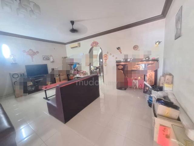 2-Stry Tmn Jentayu Simpang Ampat For Sale 1