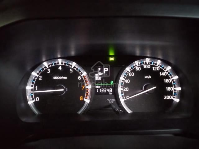 2022 Perodua ARUZ 1.5 AV (A) Warranty Mei 2027 - 5