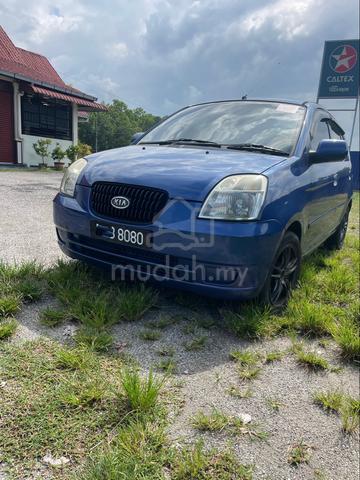 2004 Kia PICANTO 1.1 (A) - 1
