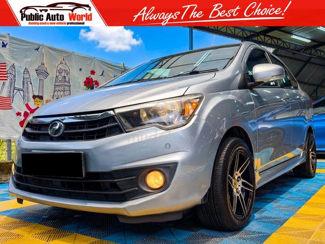Perodua BEZZA 1.3 AV ADVANCE LEATHER PERFECT WRNTY - 1