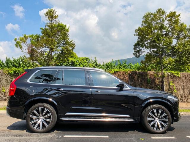 MAR 2022 VOLVO XC90 2.0 B5 Petrol CAR KING 52k KM - 5