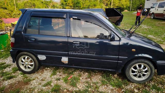 1999 Perodua KANCIL 659cc 660 EZ (A) - 3