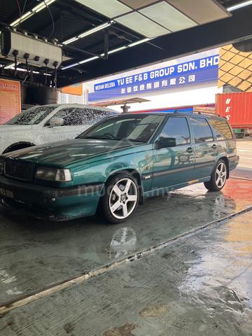 1996 Volvo 850 2.3 T5 (A) - 1