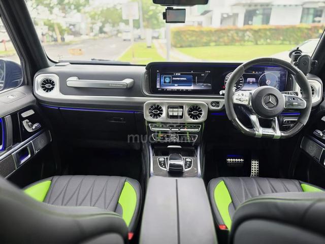 2022 Mercedes Benz G63 4.0 AMG (A) - 3