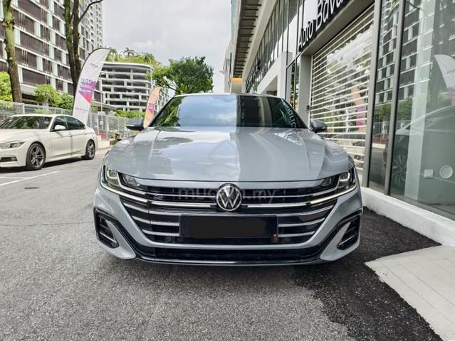 2023 Volkswagen ARTEON 2.0 R-LINE 4MOTION MY20 - 2