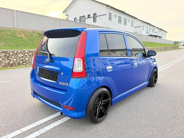 2008 Perodua VIVA 1.0 EZI PREMIUM (A) - 2