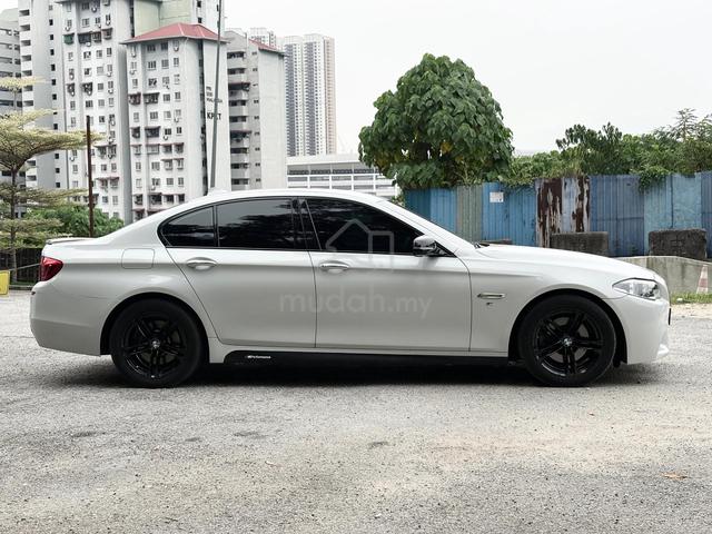 2015 Bmw 528i 2.0 M SPORT FACELIFT (A) - 5