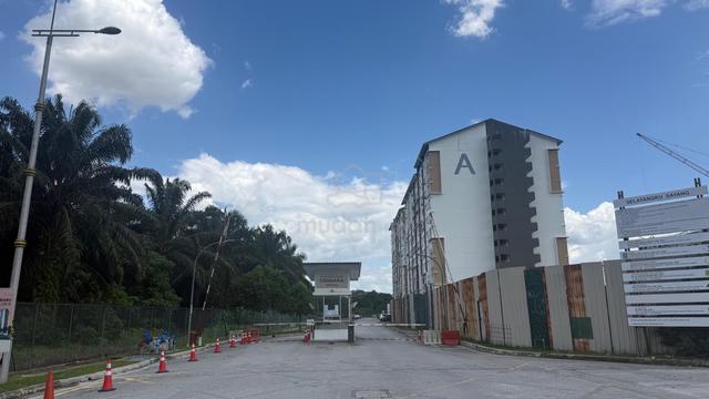 Pangsapuri SelangorKu Cendana 1