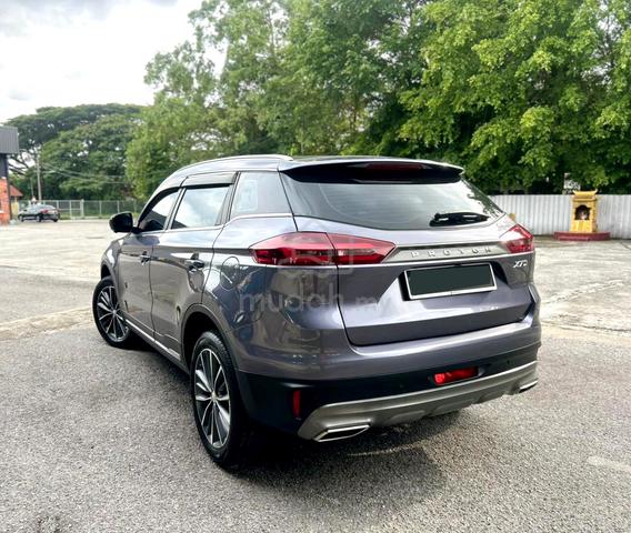 2022 Proton X70 1.8 (A) Premium 1Owner Macam Baru - 2