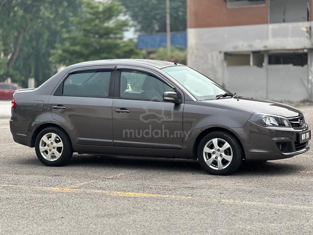2011 Proton SAGA 1.3 FL EXECUTIVE (A) AirCond Cold - 4