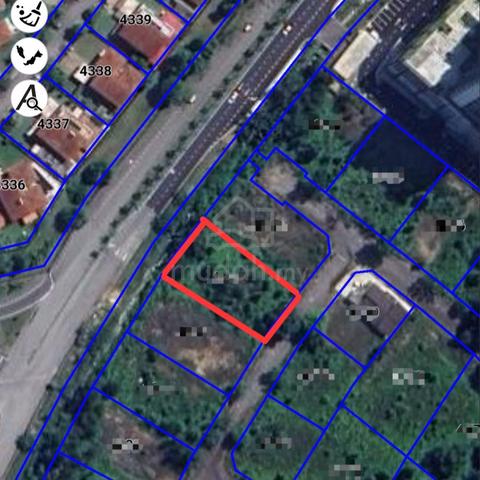 [LUAS 11980sf]FREEHOLD LAND BUNGALOW LOT Seksyen 9 Bukit Mahkota Bangi 1