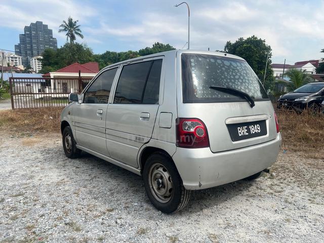 2004 Perodua KANCIL 659cc 660 EX FACELIFT (M) - 4