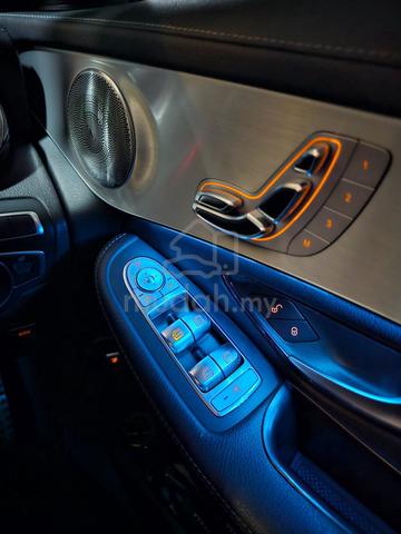2018 Mercedes Benz GLC250 2.0 4MATIC (CKD) (A) - 2