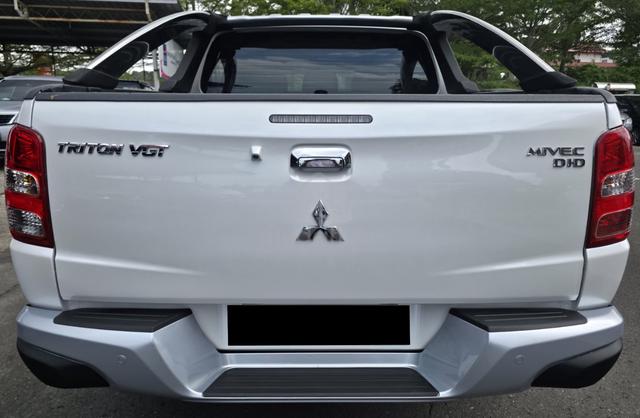 2016 Mitsubishi TRITON 2.4 A VGT 4WD (AT) (4X4)🤍 - 5