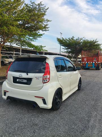2013 Perodua MYVI 1.5 SE ZHS (A) - 2