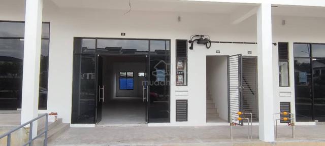 Bukit Kaza, Jln Bukit Kaza 2/ Ulu Tiram Shoplot New Unit Ground Floor 1