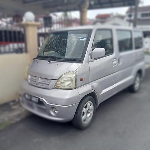 2004 Proton JUARA 1.1 E (A) - 1