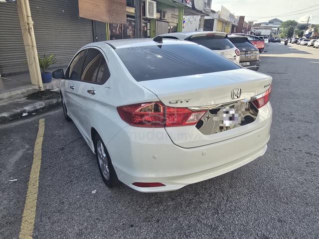 2015 Honda CITY 1.5 E (A) - 2