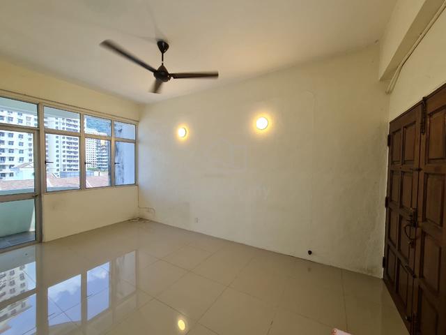 Taman Bunga Merah 1