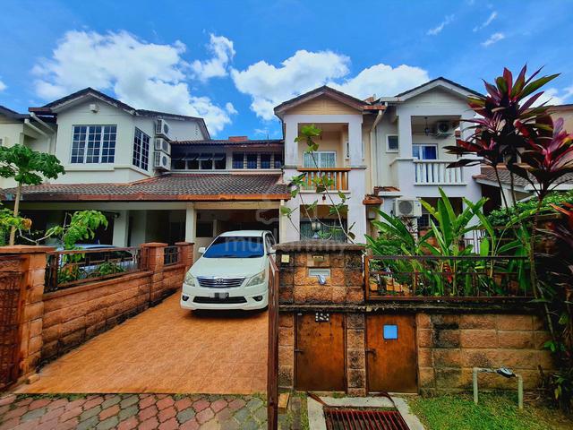 22x75 Sqft Freehold Teres 2 Tingkat U8 Bukit Jelutong Shah Alam 1