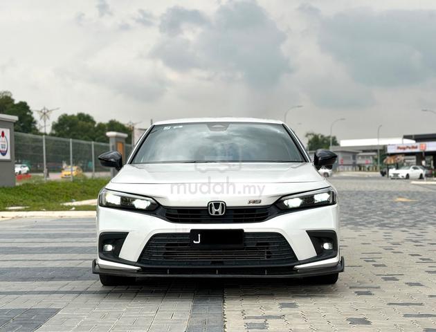 2023 Honda CIVIC 1.5 RS MY22 FE (A) - 2