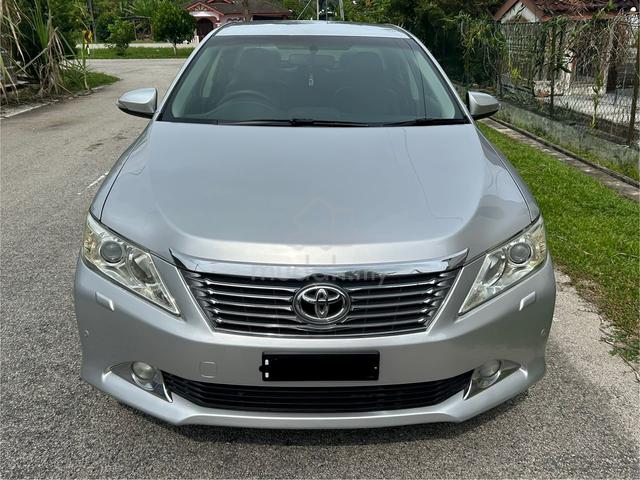 2014 Toyota CAMRY 2.0 G (A) - 2