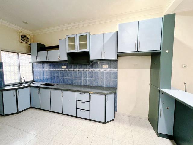 Full Loan Cash Out 2 Storey Terrace Taman Sintar Indah Renovated 1