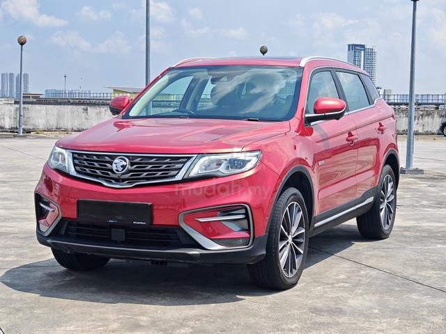 2020 Proton X70 1.8 PREMIUM X (A) CAR KING - 1