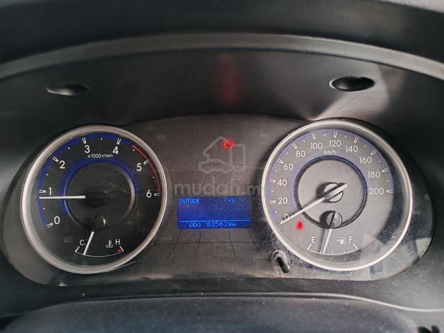 2018 Toyota HILUX 2.4 G FACELIFT (M) 6 SPEED 4x4 - 4