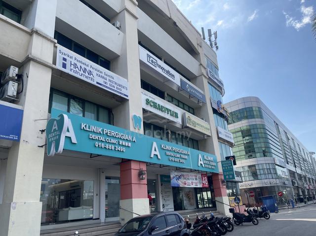 Krystal Point First Floor Corner Unit Office Lot For Sale 1