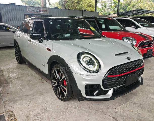 2021 Mini Clubman JCW 2.0 306Hp - 3