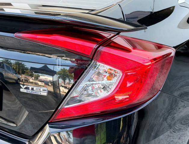 2020 Honda CIVIC 1.5 (A) TC-P 52k KM Only Facelift - 5