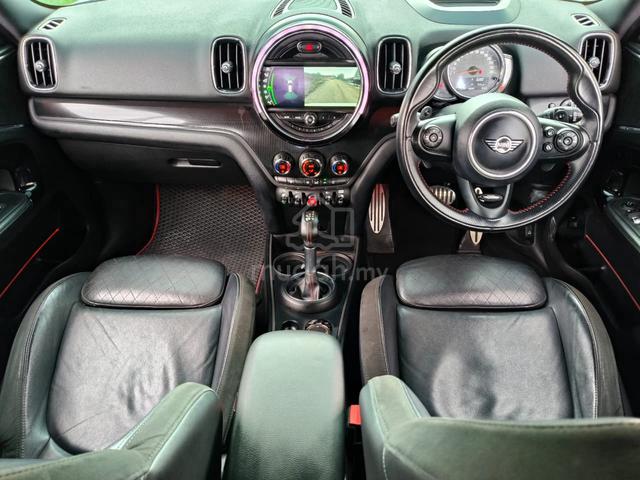 2019 Mini COUNTRYMAN 2.0🔥ORI JOHN COOPER WORKS🔥 - 5