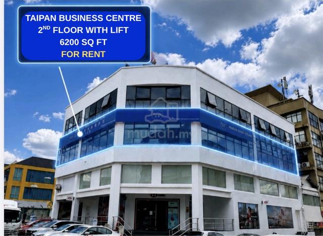 2nd Floor Office Shop For Rent @ Taipan Business Centre, Subang Jaya 1