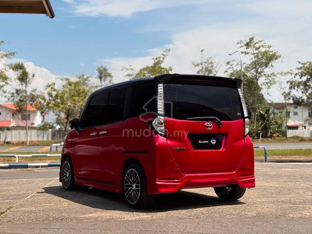 2017 Toyota TANK 1.0 G-T (A) High Spec Tip-Top - 5