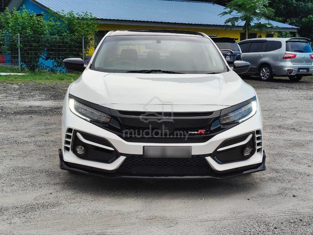 2017 Honda CIVIC 1.5 TC-PREMIUM (A) - 1