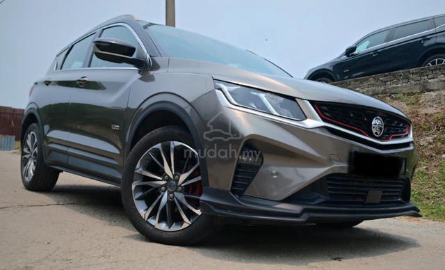 2024 Proton X50 1.5 TGDI FLAGSHIPš„ORI CONDI NEWš„ - 1