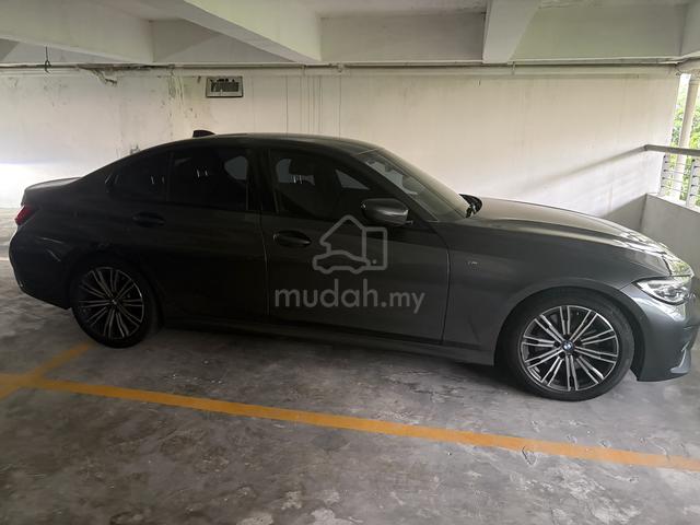 2021 Bmw 330i M SPORT 2.0L (A) - 2