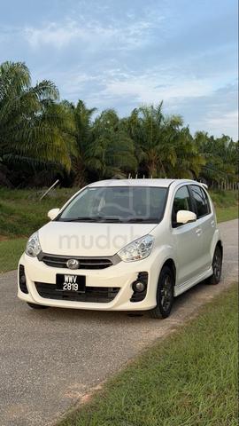 2012 Perodua MYVI 1.5 SE ZHS (A) - 1