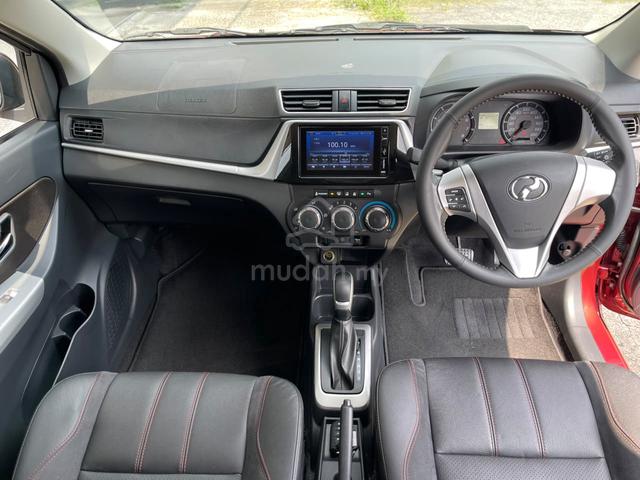 Perodua BEZZA 1.3 AV (A) K/LESS 20km U/WARRANTY - 4