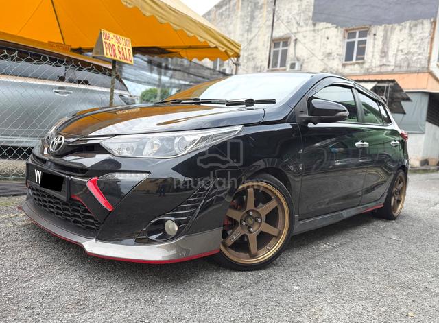 2019 Toyota YARIS Sport 1.5 PlateYY/FuSpec/SporRim - 1