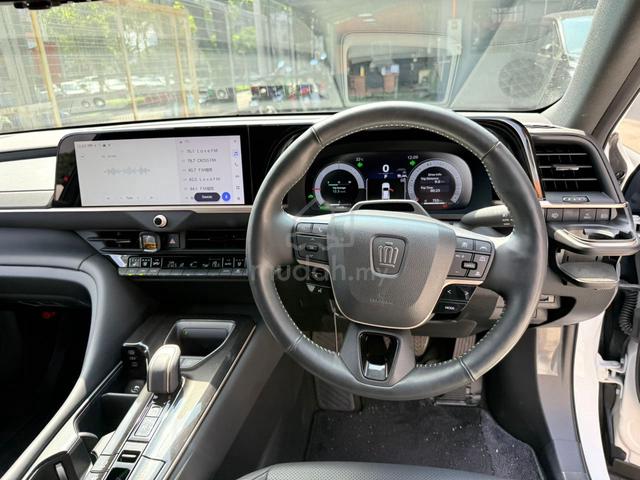 2024 Toyota CROWN 2.5 SPORT Z (A) Modellista Kit - 5