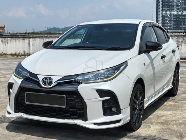 2022 Toyota VIOS 1.5 GR-S (A) FULL SPEC CARKING - 1