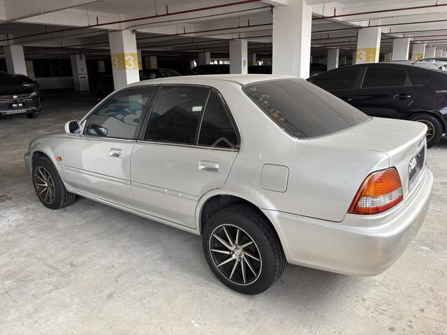 2002 Honda CITY 1.5 TYPE Z VTI (A) - 4