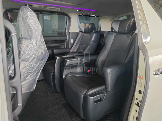 2019/21 Toyota ALPHARD 2.5 SC (A) - 4