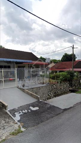 Air Itam Reservior Garden 1sty Terrace Corner 2200sf 1
