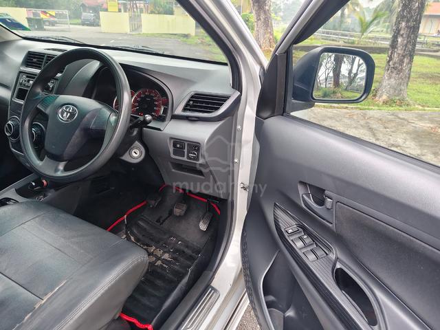 2012 Toyota AVANZA 1.3 E F651RM (M) - 5
