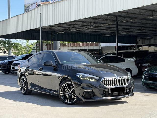 BMW 218i M SPORT 1.5 GRAN COUPE Warranty 2028 FSR - 1