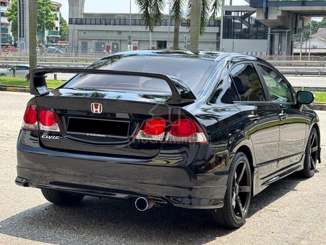 2009 Honda CIVIC 2.0 S i-VTEC FL FD KIT RIMS SEDAN - 5