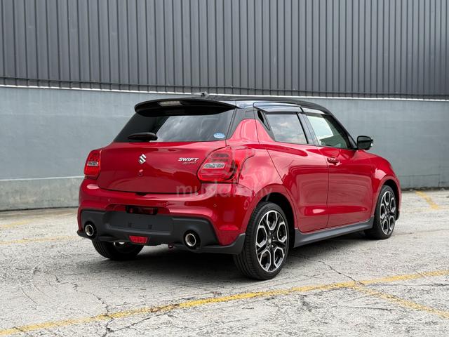2021 Suzuki SWIFT 1.4 SPORT (M) - 2
